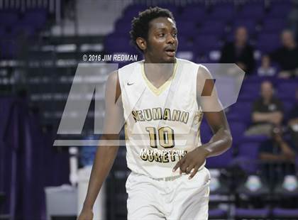 Thumbnail 2 in Hudson Catholic vs. Neumann-Goretti (City of Palms Classic) photogallery.