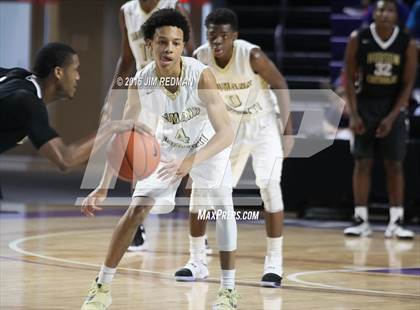 Thumbnail 1 in Hudson Catholic vs. Neumann-Goretti (City of Palms Classic) photogallery.