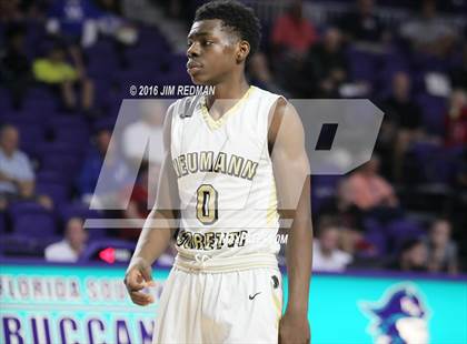 Thumbnail 1 in Hudson Catholic vs. Neumann-Goretti (City of Palms Classic) photogallery.