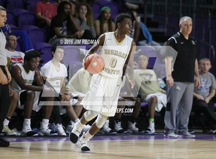 Thumbnail 1 in Hudson Catholic vs. Neumann-Goretti (City of Palms Classic) photogallery.