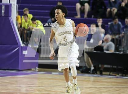 Thumbnail 2 in Hudson Catholic vs. Neumann-Goretti (City of Palms Classic) photogallery.