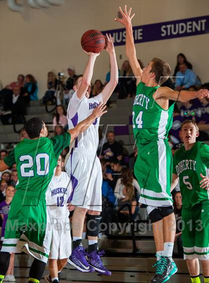 Thumbnail 2 in Doherty @ Douglas County photogallery.