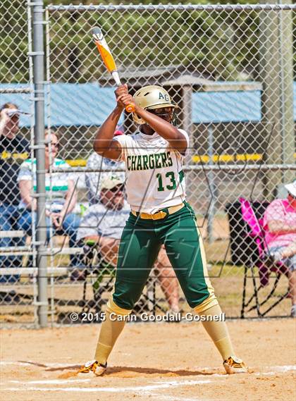 Thumbnail 2 in Rosewood vs. Ayden-Grifton photogallery.