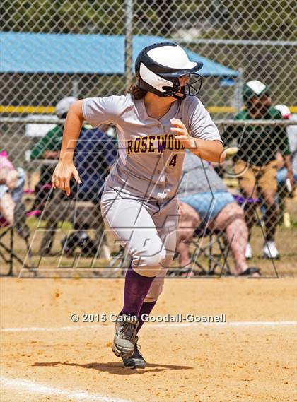 Thumbnail 2 in Rosewood vs. Ayden-Grifton photogallery.