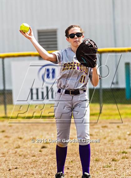 Thumbnail 1 in Rosewood vs. Ayden-Grifton photogallery.