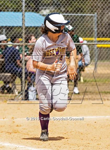 Thumbnail 3 in Rosewood vs. Ayden-Grifton photogallery.