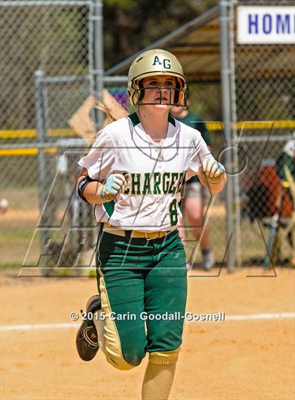 Thumbnail 3 in Rosewood vs. Ayden-Grifton photogallery.