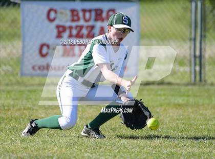 Thumbnail 2 in West Linn @ Sheldon (OSAA 6A Round 1 Playoff) photogallery.
