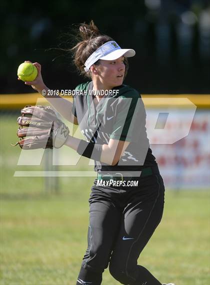 Thumbnail 3 in West Linn @ Sheldon (OSAA 6A Round 1 Playoff) photogallery.