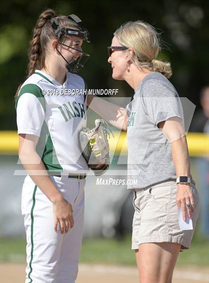 Thumbnail 1 in West Linn @ Sheldon (OSAA 6A Round 1 Playoff) photogallery.