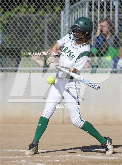 Thumbnail 2 in West Linn @ Sheldon (OSAA 6A Round 1 Playoff) photogallery.