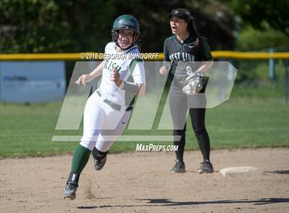 Thumbnail 3 in West Linn @ Sheldon (OSAA 6A Round 1 Playoff) photogallery.