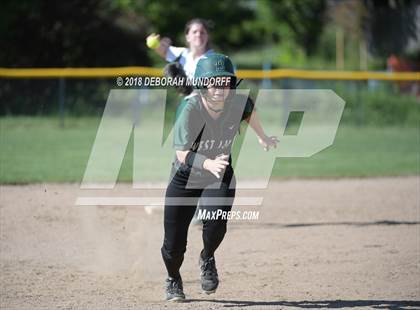 Thumbnail 1 in West Linn @ Sheldon (OSAA 6A Round 1 Playoff) photogallery.