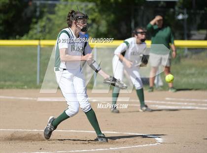 Thumbnail 3 in West Linn @ Sheldon (OSAA 6A Round 1 Playoff) photogallery.