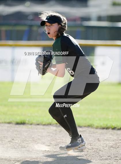 Thumbnail 1 in West Linn @ Sheldon (OSAA 6A Round 1 Playoff) photogallery.