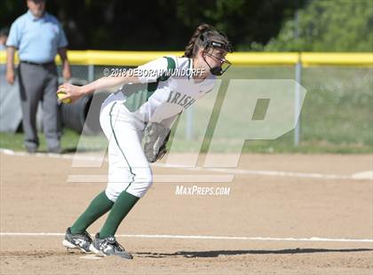 Thumbnail 2 in West Linn @ Sheldon (OSAA 6A Round 1 Playoff) photogallery.