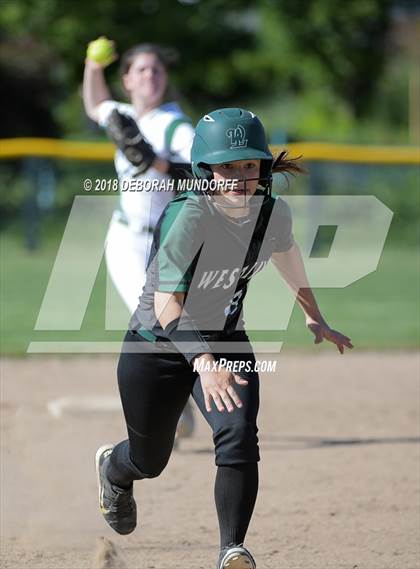 Thumbnail 2 in West Linn @ Sheldon (OSAA 6A Round 1 Playoff) photogallery.