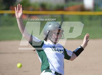 Thumbnail 2 in West Linn @ Sheldon (OSAA 6A Round 1 Playoff) photogallery.