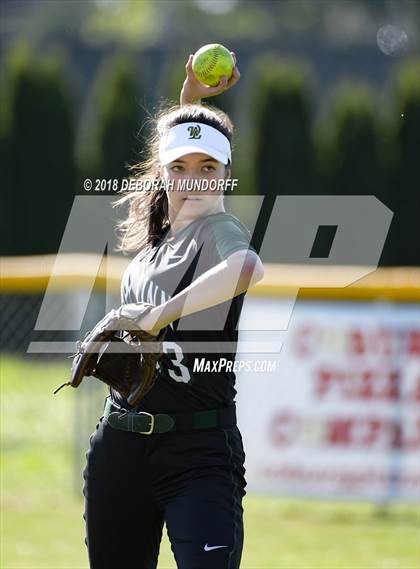 Thumbnail 1 in West Linn @ Sheldon (OSAA 6A Round 1 Playoff) photogallery.