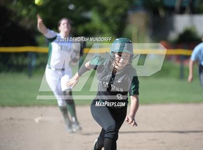 Thumbnail 3 in West Linn @ Sheldon (OSAA 6A Round 1 Playoff) photogallery.