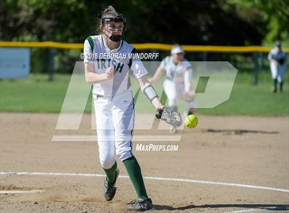 Thumbnail 2 in West Linn @ Sheldon (OSAA 6A Round 1 Playoff) photogallery.