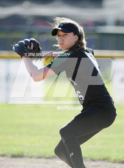 Thumbnail 2 in West Linn @ Sheldon (OSAA 6A Round 1 Playoff) photogallery.