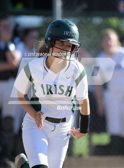 Thumbnail 1 in West Linn @ Sheldon (OSAA 6A Round 1 Playoff) photogallery.
