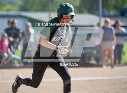 Thumbnail 2 in West Linn @ Sheldon (OSAA 6A Round 1 Playoff) photogallery.