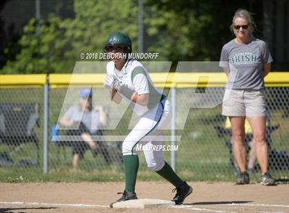 Thumbnail 3 in West Linn @ Sheldon (OSAA 6A Round 1 Playoff) photogallery.