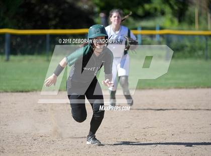 Thumbnail 2 in West Linn @ Sheldon (OSAA 6A Round 1 Playoff) photogallery.