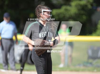 Thumbnail 2 in West Linn @ Sheldon (OSAA 6A Round 1 Playoff) photogallery.