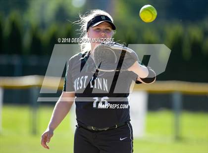 Thumbnail 1 in West Linn @ Sheldon (OSAA 6A Round 1 Playoff) photogallery.