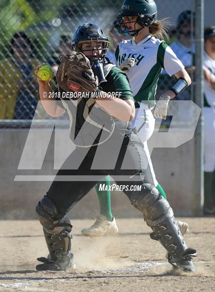 Thumbnail 2 in West Linn @ Sheldon (OSAA 6A Round 1 Playoff) photogallery.