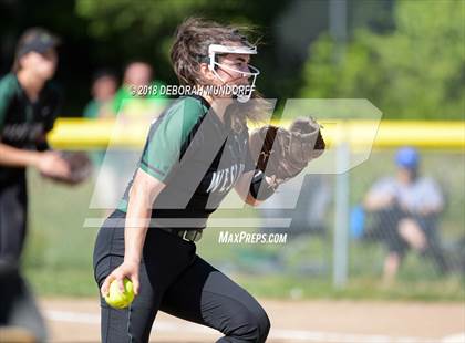 Thumbnail 3 in West Linn @ Sheldon (OSAA 6A Round 1 Playoff) photogallery.