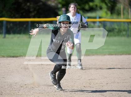 Thumbnail 3 in West Linn @ Sheldon (OSAA 6A Round 1 Playoff) photogallery.