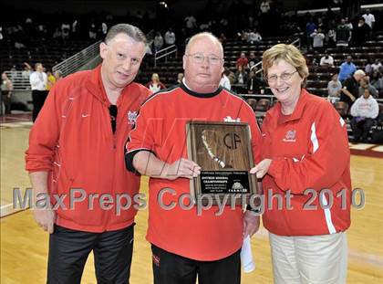 Thumbnail 1 in Westchester vs. Mater Dei (CIF D1 SoCal Final) photogallery.