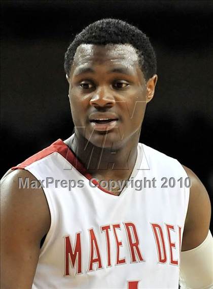 Thumbnail 1 in Westchester vs. Mater Dei (CIF D1 SoCal Final) photogallery.
