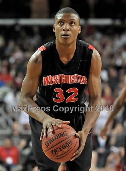 Thumbnail 1 in Westchester vs. Mater Dei (CIF D1 SoCal Final) photogallery.