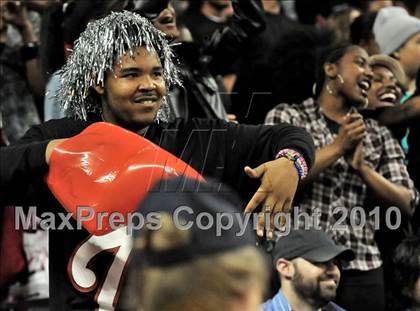 Thumbnail 3 in Westchester vs. Mater Dei (CIF D1 SoCal Final) photogallery.