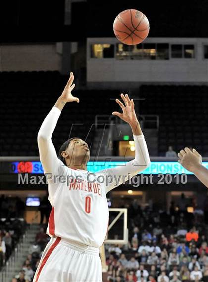 Thumbnail 1 in Westchester vs. Mater Dei (CIF D1 SoCal Final) photogallery.