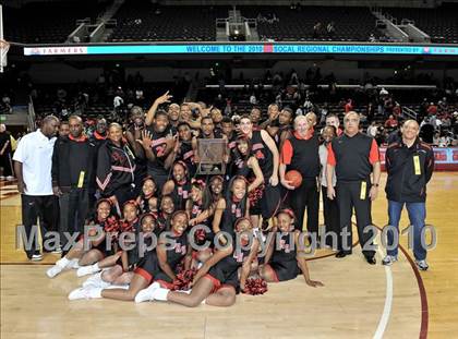 Thumbnail 1 in Westchester vs. Mater Dei (CIF D1 SoCal Final) photogallery.