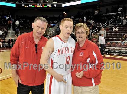 Thumbnail 1 in Westchester vs. Mater Dei (CIF D1 SoCal Final) photogallery.