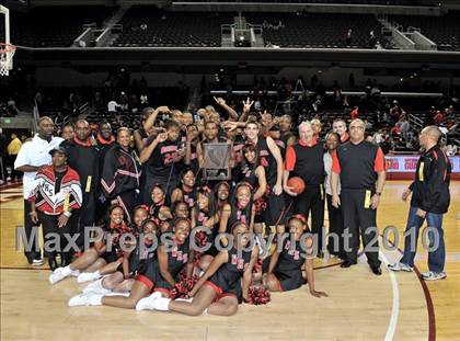 Thumbnail 1 in Westchester vs. Mater Dei (CIF D1 SoCal Final) photogallery.