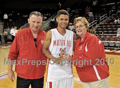 Thumbnail 1 in Westchester vs. Mater Dei (CIF D1 SoCal Final) photogallery.
