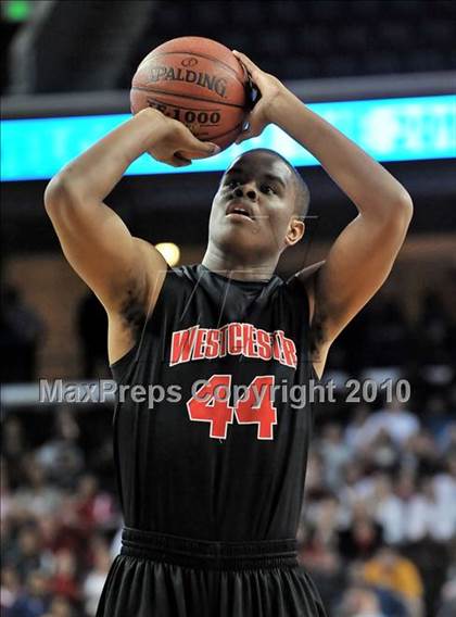 Thumbnail 3 in Westchester vs. Mater Dei (CIF D1 SoCal Final) photogallery.