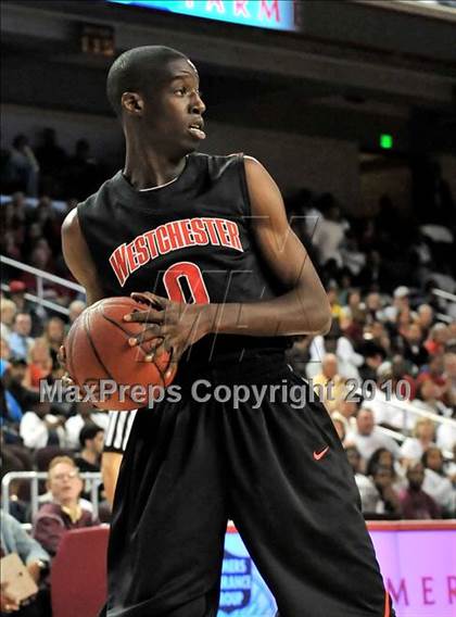 Thumbnail 1 in Westchester vs. Mater Dei (CIF D1 SoCal Final) photogallery.
