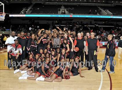 Thumbnail 3 in Westchester vs. Mater Dei (CIF D1 SoCal Final) photogallery.