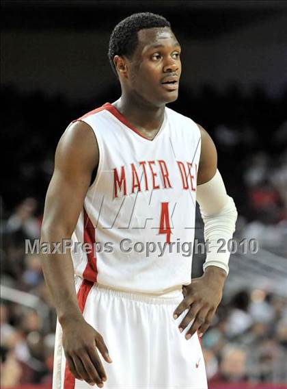 Thumbnail 3 in Westchester vs. Mater Dei (CIF D1 SoCal Final) photogallery.