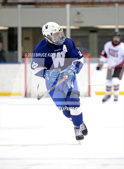 Thumbnail 2 in West Essex vs Westfield photogallery.