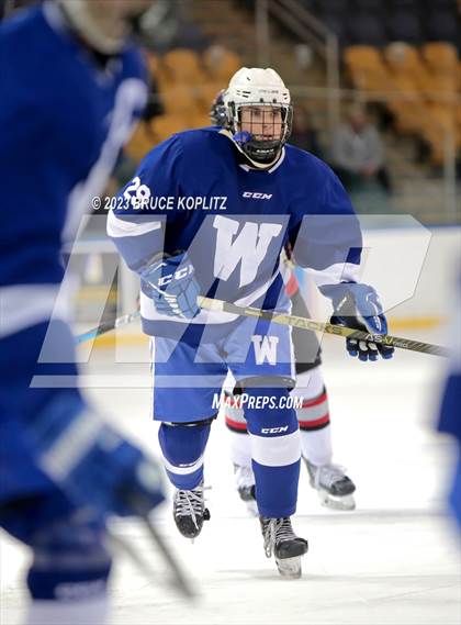 Thumbnail 1 in West Essex vs Westfield photogallery.